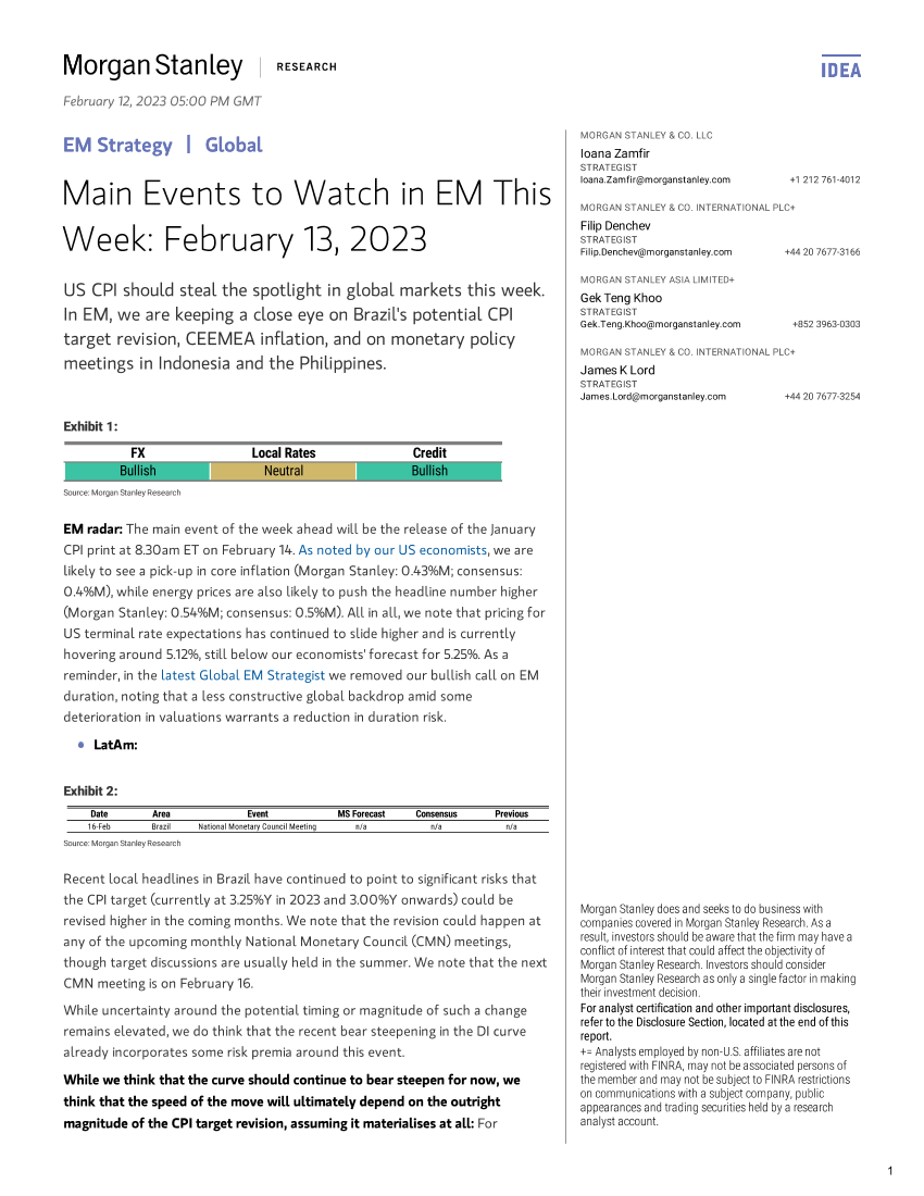 Morgan Stanley Fixed-EM Strategy Main Events to Watch in EM This Week February ...-Morgan Stanley Fixed-EM Strategy Main Events to Watch in EM This Week February ...-_1.png